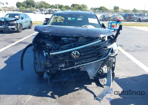 2024 Volkswagen Atlas Cross Sport 2.0T Se z USA, uszkodzony, nr VIN 1V2DE2CA7RC234892